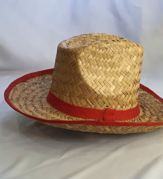 Straw Hat 4