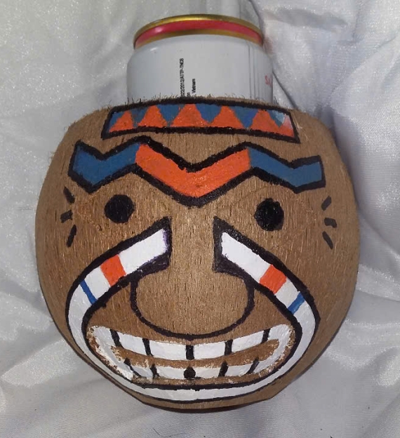 Coconut handicrafts 19