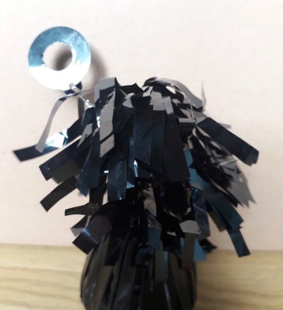 Balloon weights foil 14