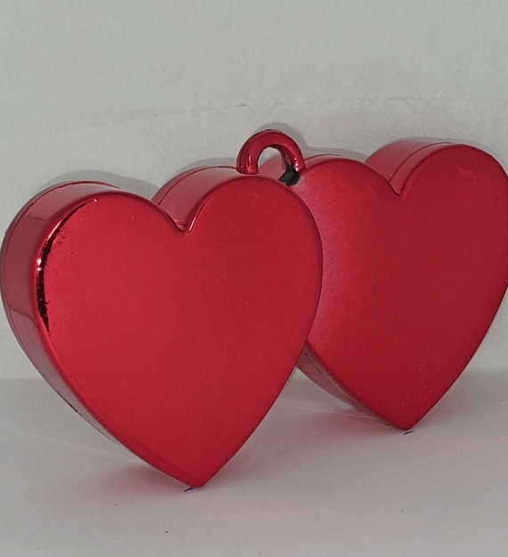 BALLOON WEIGHT HEART 11