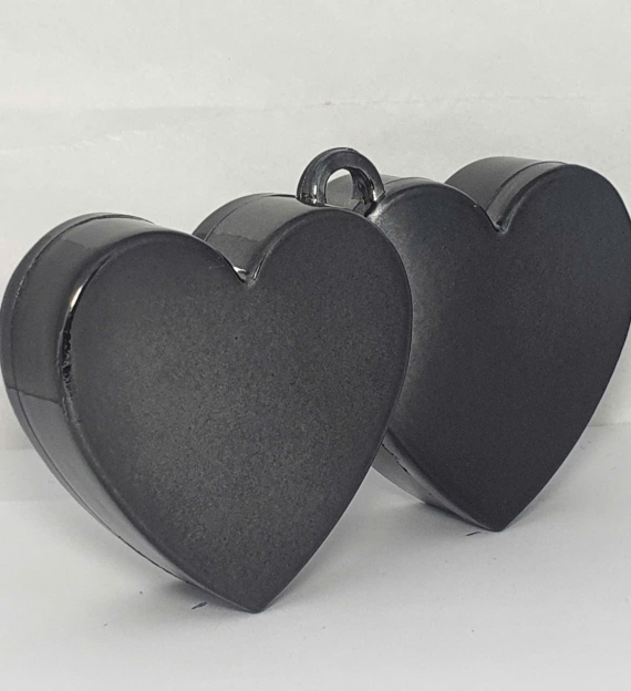 BALLOON WEIGHT HEART 9