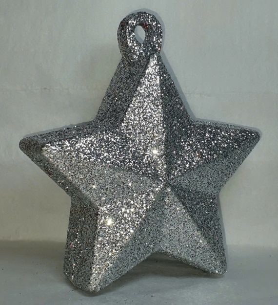 Balloon weights star 7