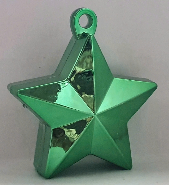 Balloon weights star 11