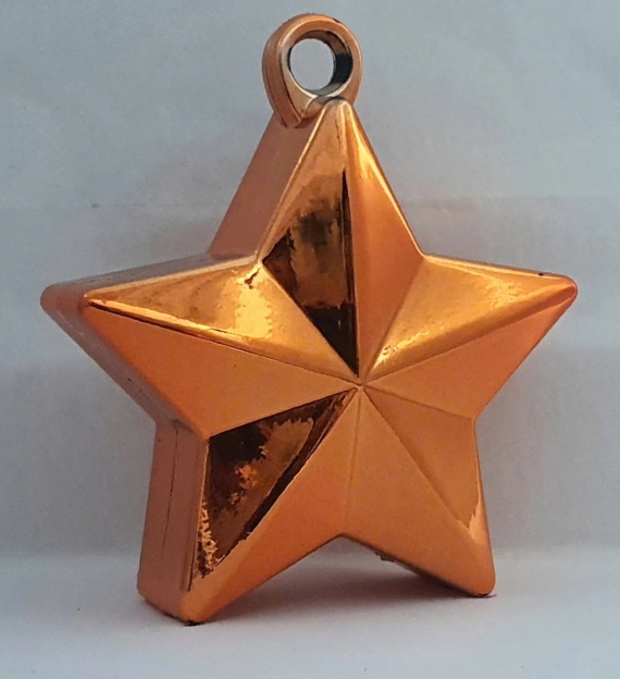 Balloon weights star 16