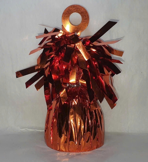 Balloon weights foil 28