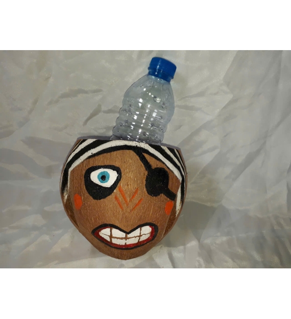 Coconut handicrafts 21