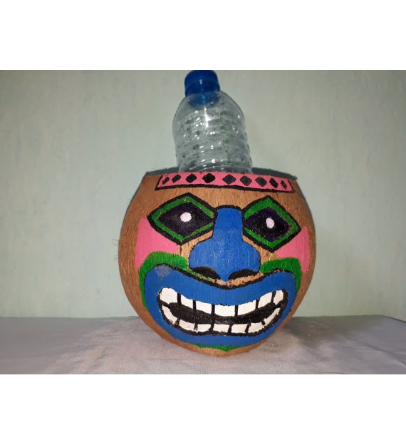 Coconut handicrafts 18