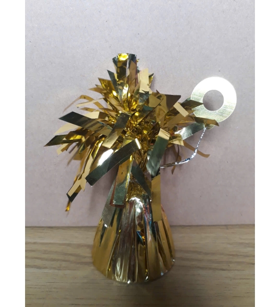 Balloon weights foil 16