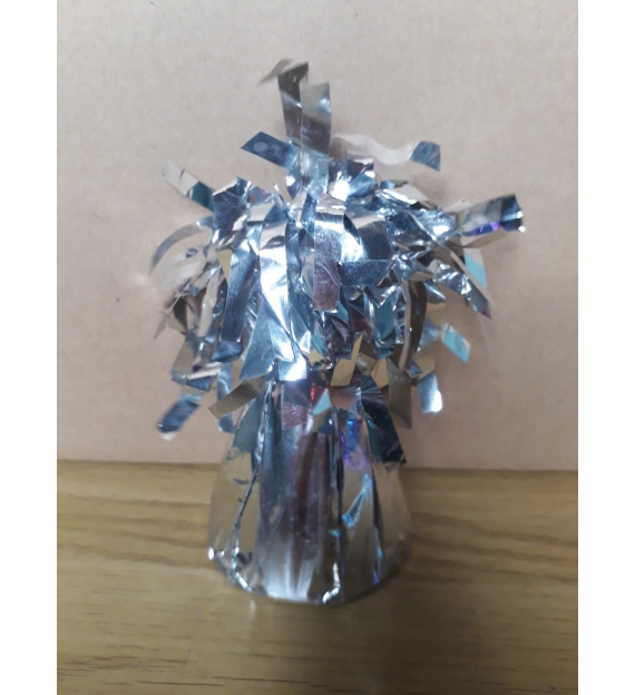 Balloon weights foil 2