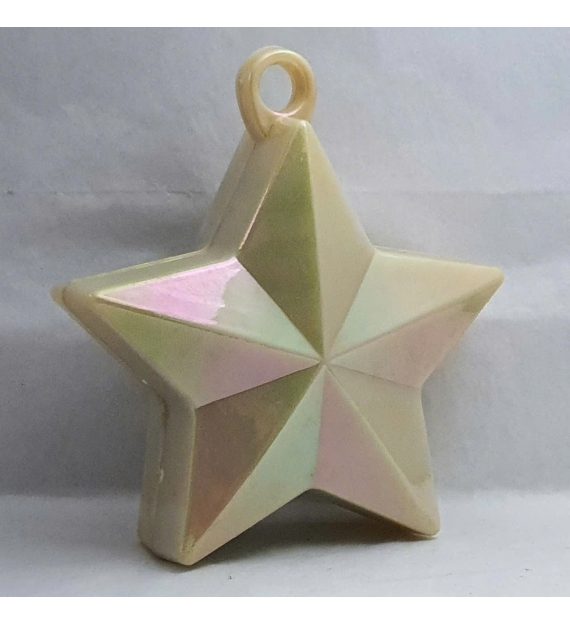 Balloon weights star 9